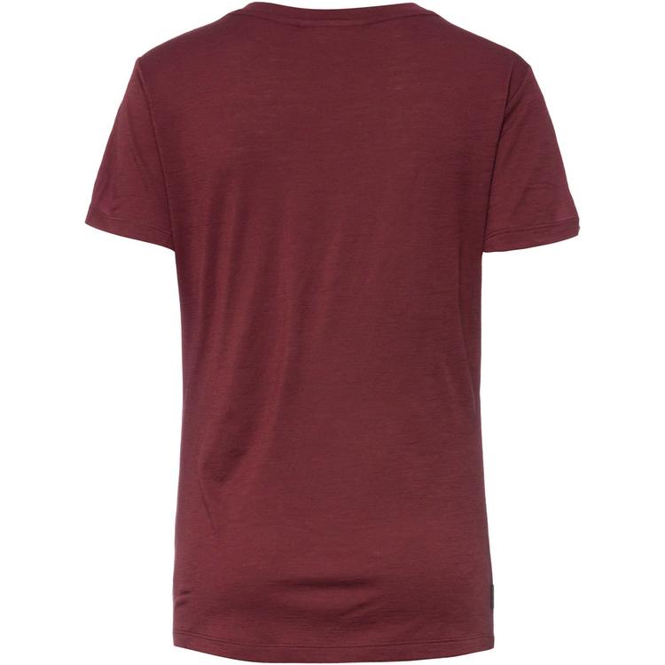 Icebreaker Icebreaker Tech Lite III Funktionsshirt Damen - port - 0 | SportScheck