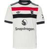 adidas Manchester United 24-25 3rd Teamtrikot Kinder - off white