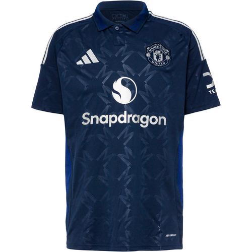 adidas Manchester United 24-25 Auswärts Teamtrikot Herren
