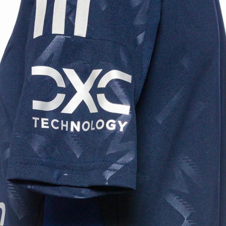 adidas adidas Manchester United 24-25 Ausw&auml;rts Teamtrikot Kinder - night indigo - 0 | SportScheck