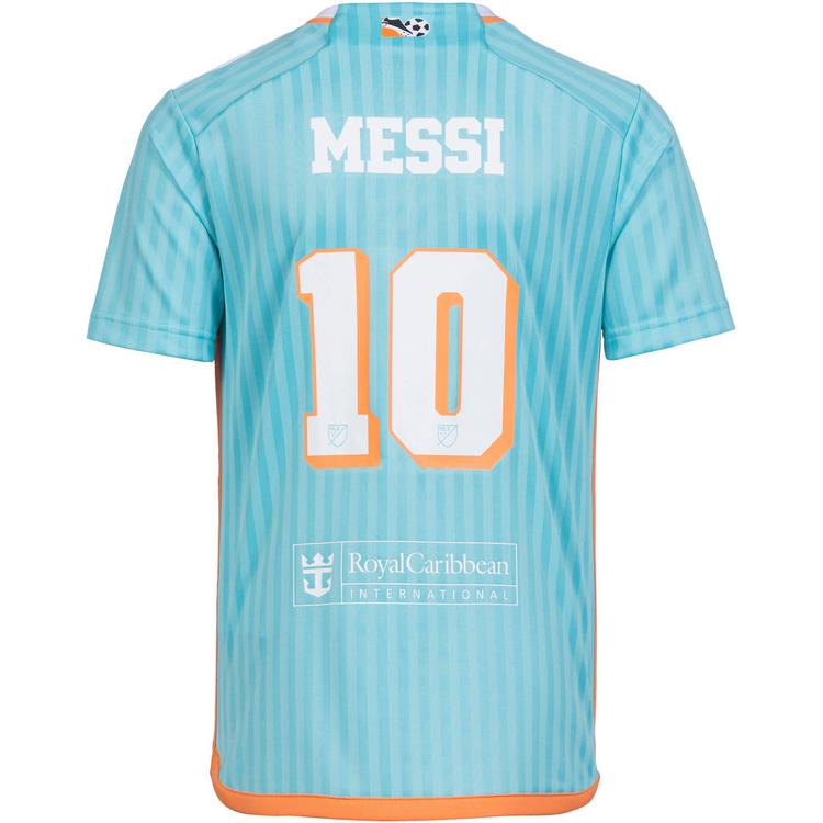 adidas adidas Inter Miami Messi 24-25 3rd Spielertrikot Kinder -  - 0 | SportScheck