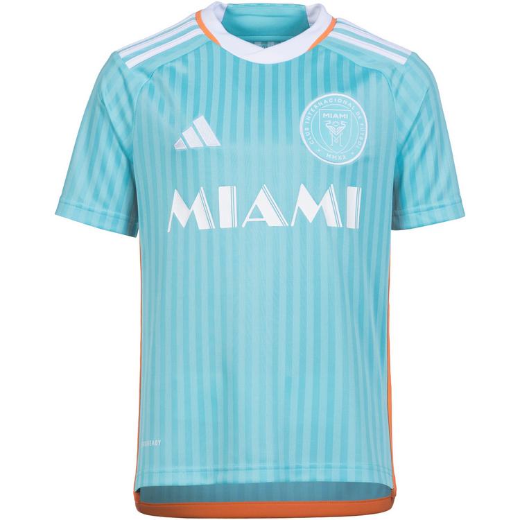 adidas adidas Inter Miami Messi 24-25 3rd Spielertrikot Kinder -  - 0 | SportScheck