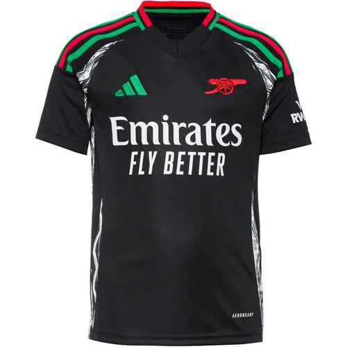 adidas Arsenal London 24-25 Ausw&auml;rts Teamtrikot Kinder