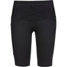 ASICS FUJITRAIL Lauftights Damen performance black