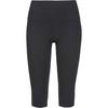 Nike One Tights Damen - black-black