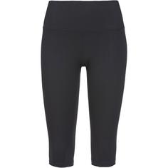 Nike One 3/4-Tights Damen black-black