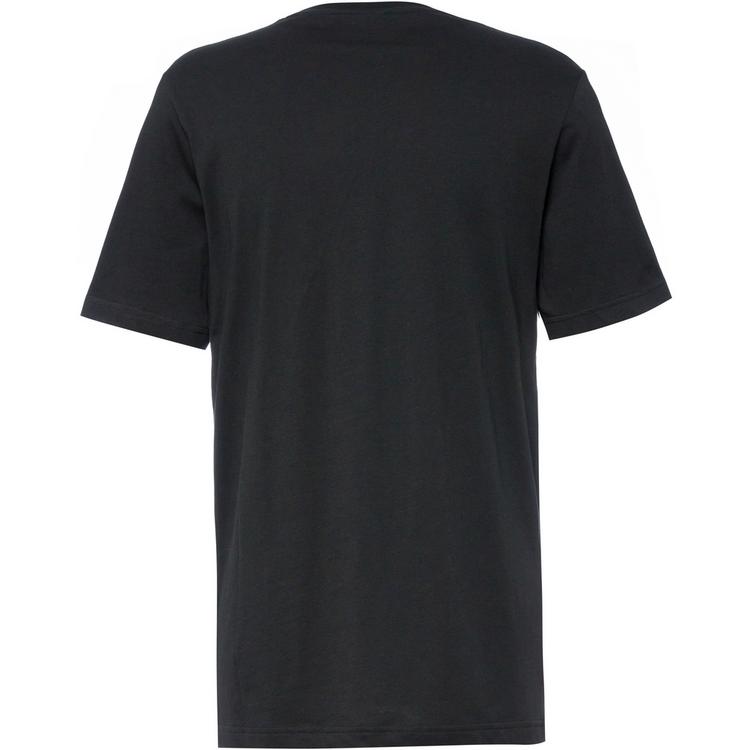 Nike Nike NSW Air T-Shirt Herren - black-metallic gold - 0 | SportScheck