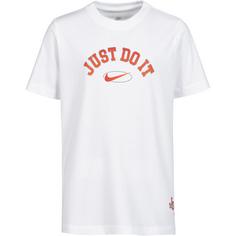 Nike NSW T-Shirt Kinder white