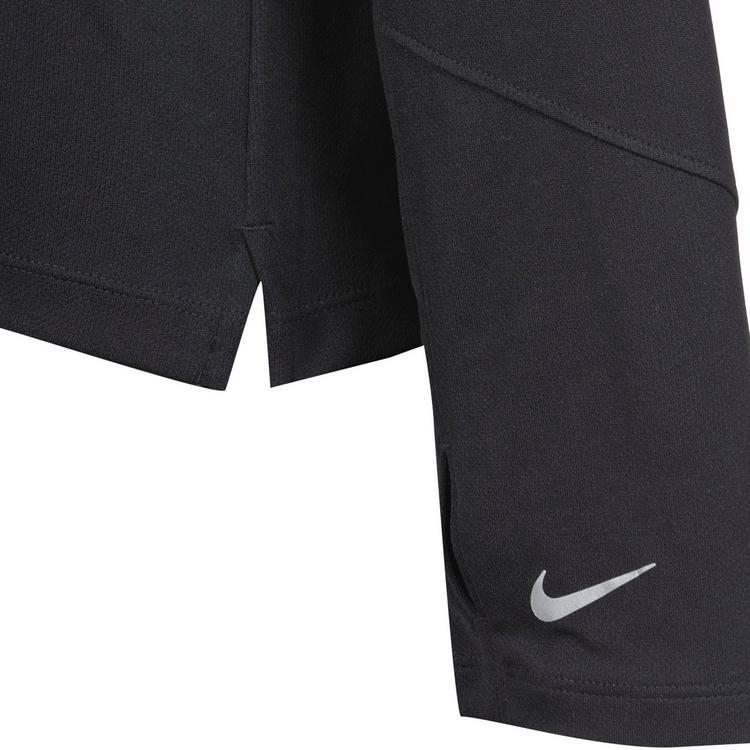 Nike Nike Dri-Fit Multi Funktionsshirt Jungen - black-reflective silv - 0 | SportScheck