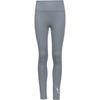 Nike NSW CLASSICS Leggings M&auml;dchen - smoke grey-white