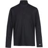 Nike Dri-Fit Multi Funktionsshirt Jungen - black-reflective silv