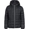 CMP Steppjacke M&auml;dchen - nero
