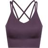 unifit BH Damen - plum perfect