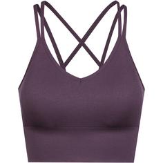 unifit Sport-BH Damen plum perfect