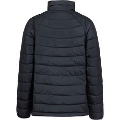 Rückansicht von Columbia Powder Lite II Steppjacke Damen black