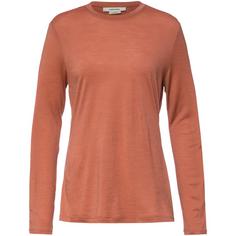 Icebreaker TECH LITE Funktionsshirt Damen cedar wood