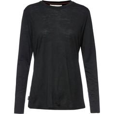 Icebreaker TECH LITE Funktionsshirt Damen black