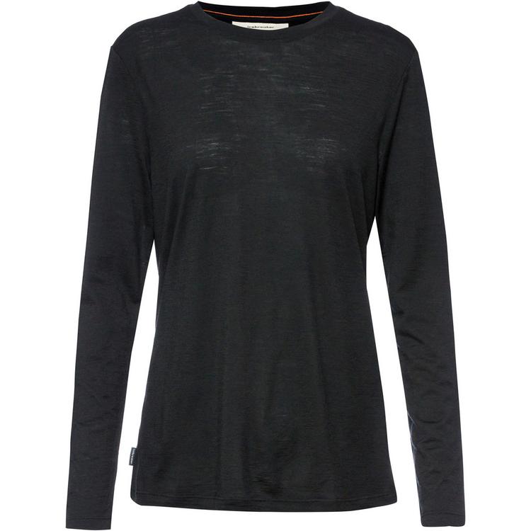 Icebreaker Icebreaker TECH LITE Funktionsshirt Damen - black - 0 | SportScheck