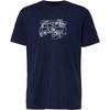 Icebreaker ARETE PEAK Funktionsshirt Herren - midnight navy
