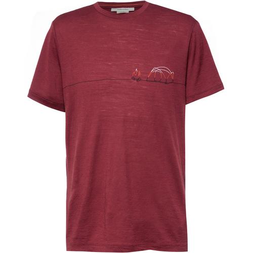 Icebreaker TECH LITE Funktionsshirt Herren