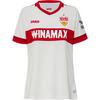 JAKO VfB Stuttgart 24-25 Heim Teamtrikot Damen - wei&szlig;