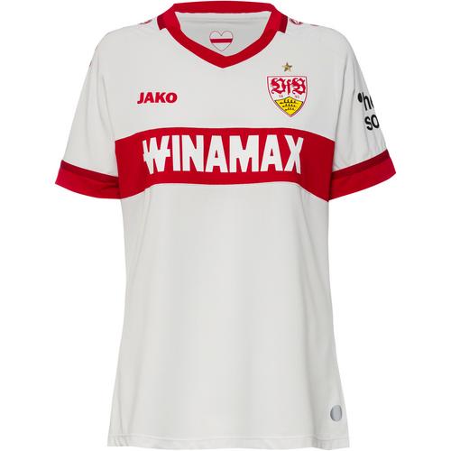 JAKO VfB Stuttgart 24-25 Heim Teamtrikot Damen