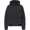 adidas City Escape Kapuzenjacke Damen - black
