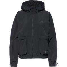 adidas City Escape Kapuzenjacke Damen black