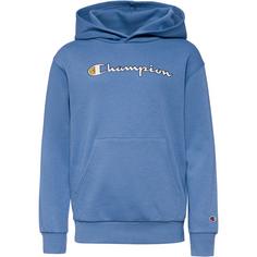 CHAMPION Legacy Hoodie Kinder coronet blue