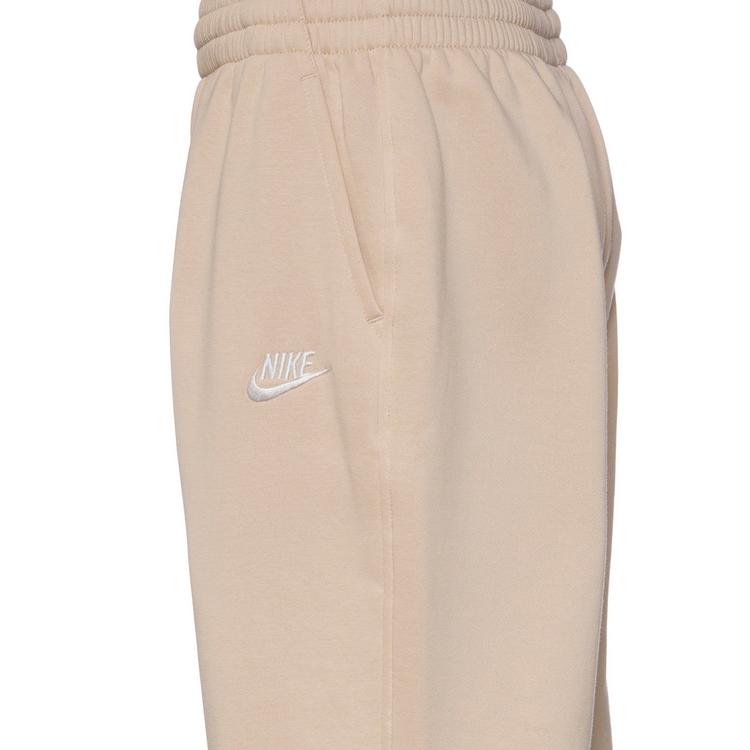 Nike Nike NSW CLUB FLEECE Sweathose M&auml;dchen - sanddrift-sanddrift-white - 0 | SportScheck