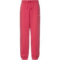 Nike Phoenix Oversized Sweathose Damen - aster pink-sail