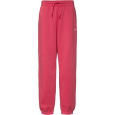 Nike Phoenix Oversized Sweathose Damen aster pink-sail