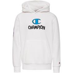 CHAMPION Legacy Hoodie Kinder white