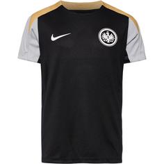 Nike Eintracht Frankfurt Fanshirt Kinder schwarz