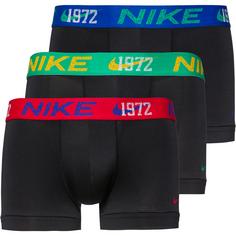 Nike DRI-FIT ESSENTIAL MICRO Boxershorts Herren bk un rd-gm ryl-sdm grn md vrsty wb