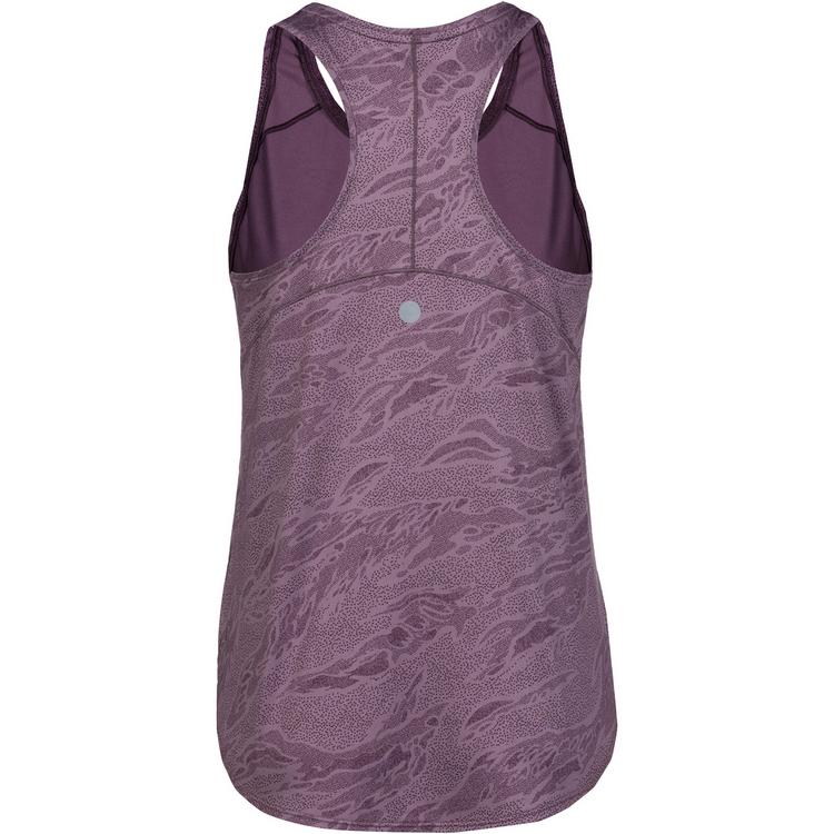 ASICS ASICS ROAD Funktionstank Damen - dusty mauve - 0 | SportScheck