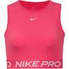 Nike Pro 365 Tanktop Damen - aster pink-white