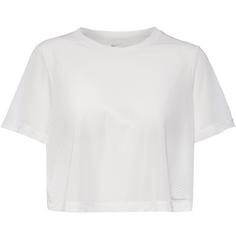 Nike One Classic Funktionsshirt Damen white-black