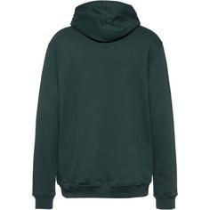 Rückansicht von Vans Off the Wall Hoodie Herren green gables