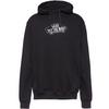 Vans Off the Wall Hoodie Herren - black