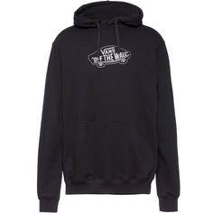 Vans Off the Wall Hoodie Herren black