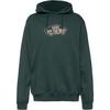 Vans Off the Wall Hoodie Herren - green gables