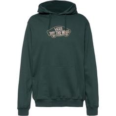 Vans Off the Wall Hoodie Herren green gables