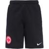Nike Eintracht Frankfurt Fu&szlig;ballshorts Kinder - schwarz
