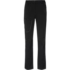 Salomon WAYFARER WARM Thermohose Damen deep black