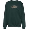 Vans Off the Wall Board Sweatshirt Herren - green gables
