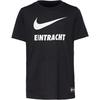 Nike Eintracht Frankfurt T-Shirt Kinder - schwarz