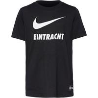 Nike Eintracht Frankfurt T-Shirt Kinder - schwarz