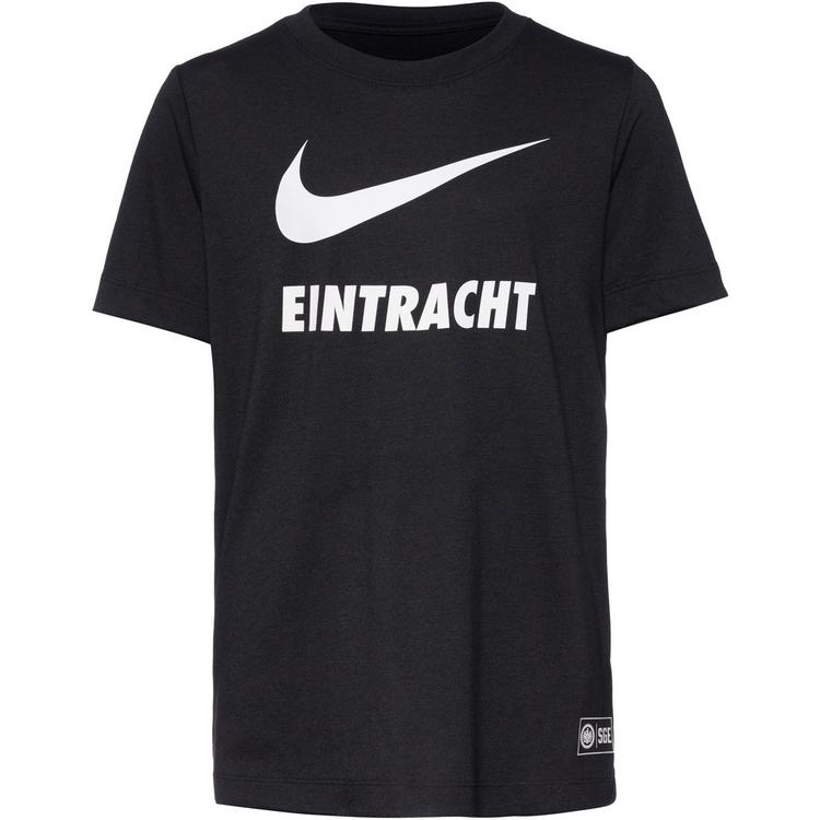 Nike Nike Eintracht Frankfurt T-Shirt Kinder - schwarz - 0 | SportScheck
