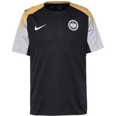 Nike Eintracht Frankfurt Fanshirt Herren schwarz